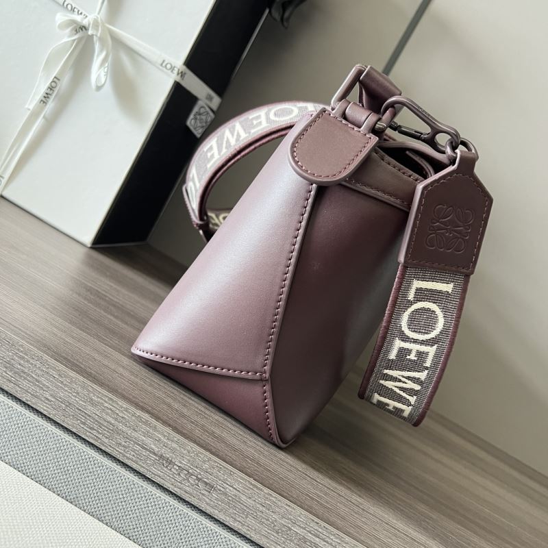 Loewe Puzzle Bags